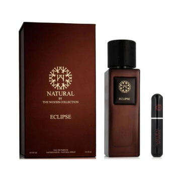 natural by woods eclipse 100ml+5ml edp