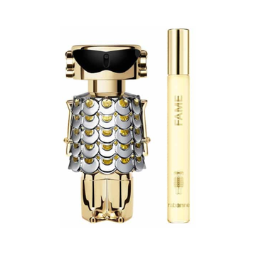 Paco Rabanne Fame Gift Set Eau De Parfum Spray 50ml + Eau De Parfum Spray 10ml