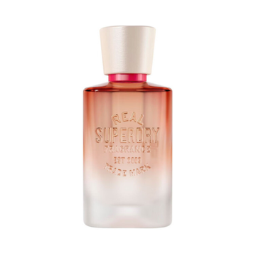 Superdry Real 02 Feminine Eau De Toilette Spray 100ml