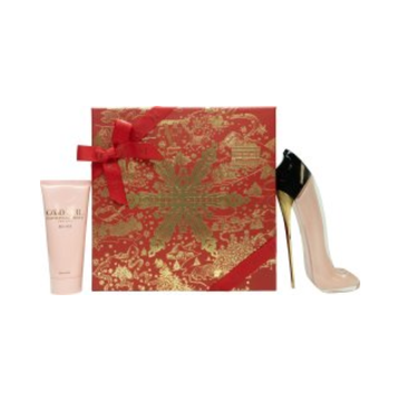 Carolina Herrera Good Girl Blush Eau de Parfum Gift Set Eau De Parfum Spray 50ml + Body Lotion 100ml