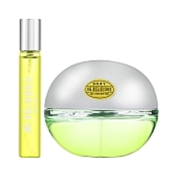 DKNY Be Delicious Eau de Toilette Spray Gift Set 30ml + 15ml