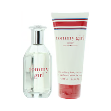 Tommy Hilfiger Tommy Girl Forever Eau de Toilette Gift Set Eau De Toilette 100ml + Body Lotion 100ml