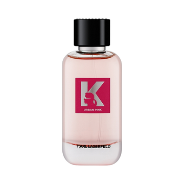 Karl Lagerfeld Jeans Urban Pink Eau de Parfum Spray 100ml