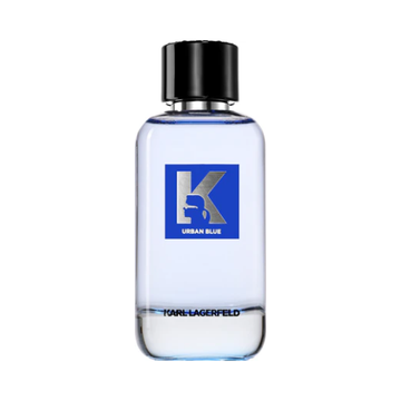 Karl Lagerfeld Jeans Urban Blue Eau de Toilette Spray 100ml