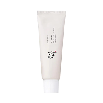 Beauty of Joseon Relief Sun Rice + Probiotics Sunscreen SPF50+ 50ml