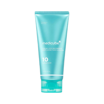 Medicube Azelaic Deep Foam Cleanser 120g