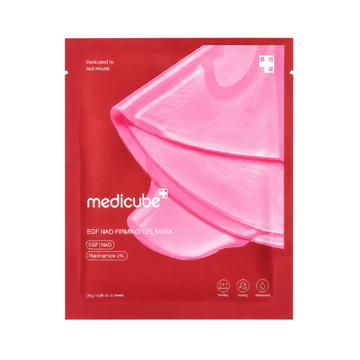 Medicube Egf Nad Firming Mask 1pc