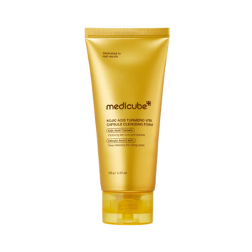 Medicube Kojic Tumeric Cleanser 120g