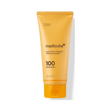 Medicube Kojic Tumeric Cap Foam 120g