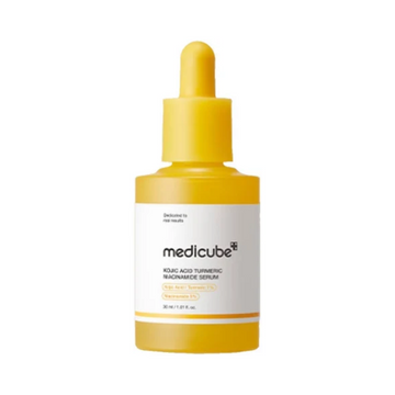 Medicube Kojic Tumeric Niacin Serum 30ml