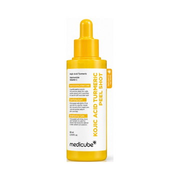 Medicube Kojic Tumeric Peel Shot 80ml