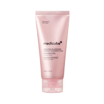 Medicube PDRN Pink Gluta CAP Foam 120g