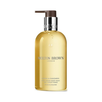 Molton Brown Lemon & Mandarin Fine Liquid Hand Wash 300ml