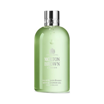 Molton Brown Lily & Magnolia Bath & Shower Gel 300ml