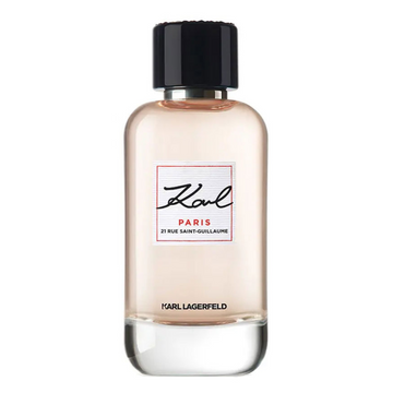 Karl Lagerfeld Paris 21 Rue Saint-Guillaume Eau De Parfum Spray 100ml
