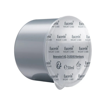 Eucerin Hyaluron Filler Night Cream Refill 50ml