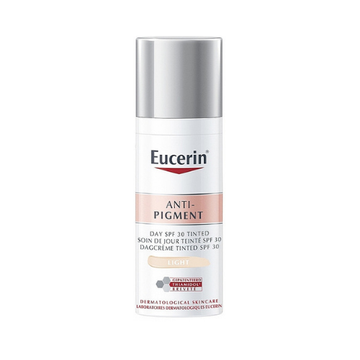 Eucerin Anti Pigment Day SPF30 Tinted Cream 50ml - Light