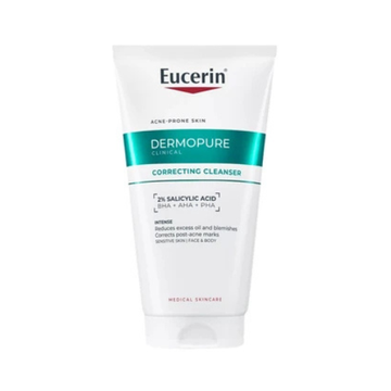 Eucerin Dermopure Clinical Correcting Cleanser 150ml