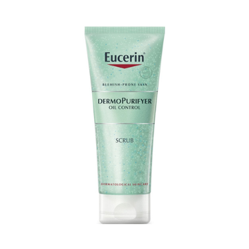 Eucerin DermoPurifyer Oil Control Scrub 100ml