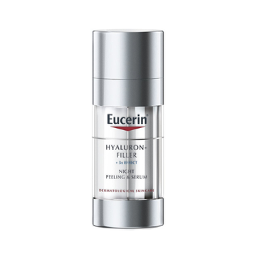 Eucerin Hyaluron Filler Night Peeling and Serum 30ml