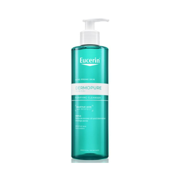 Eucerin Dermopure Clinical Purifying Cleanser 200ml