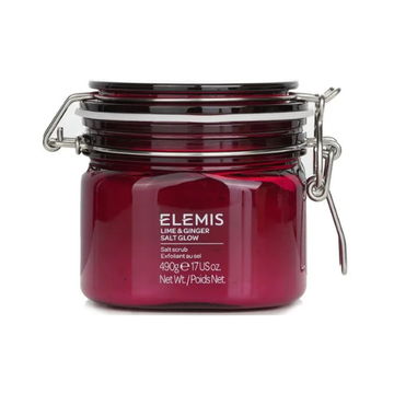 Elemis Lime & Ginger Salt Glow 490g