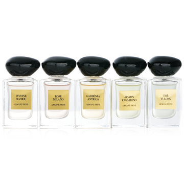 Giorgio Armani Prive Mini Set 5x7.5ml