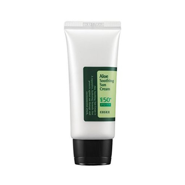 COSRX Aloe Soothing SPF50 PA+++ Sun Cream 50ml