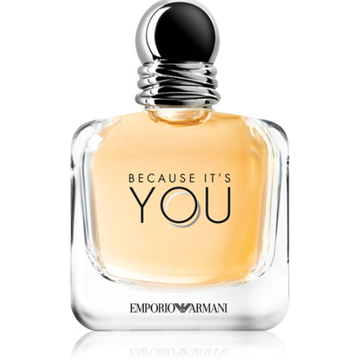 Emporio Armani Because It's You Eau De Parfum Spray 100ml