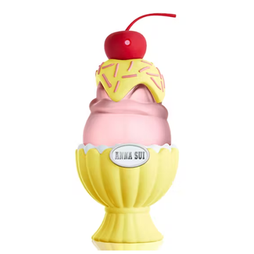 Anna Sui Sundae Mellow Yellow Eau De Toilette Spray 50ml