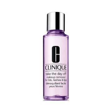 Clinique Take The Day Off Makeup Remover for Lids, Lashes & Lips 125ml