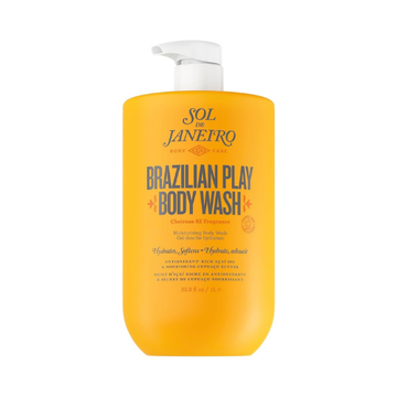 Sol De Janeiro Cheirosa 62 Brazilian Play Fragranced Body Wash 1l