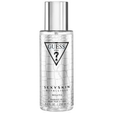 Guess Sexy Skin Metallique Mojito Body Mist 250ml