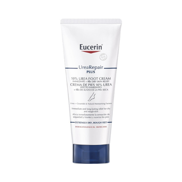 Eucerin Urea Repair+ 10% Urea Foot Cream 100ml