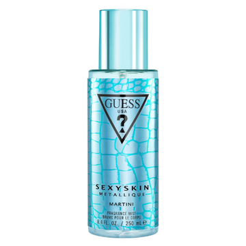 Guess Sexy Skin Metallique Martini Body Mist 250ml