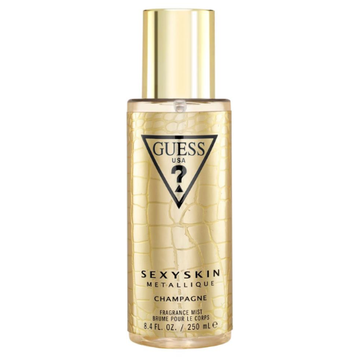 Guess Sexy Skin Metallique Champange Body Mist 250ML