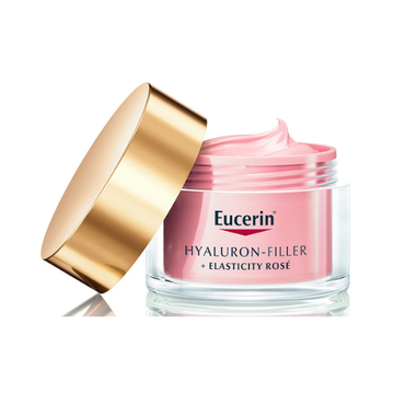 Eucerin Hyaluron Filler Elasticity Rose Day Cream SPF30 50ml