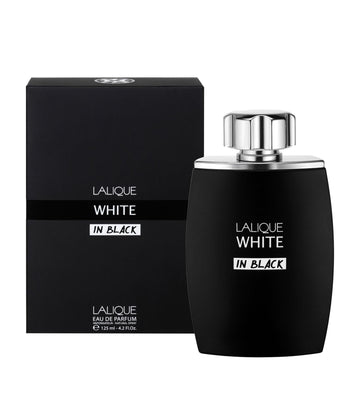 Lalique White In Black Eau De Parfum Spray 125ml
