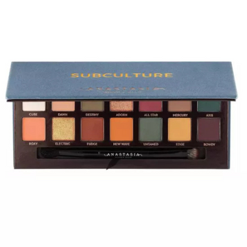 Anastasia Beverly Hills Subculture Eye Shadow Palette