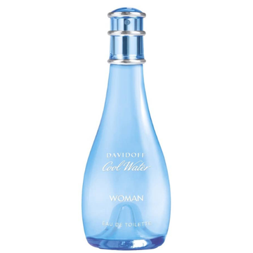 Davidoff Cool Water Woman Eau De Toilette Spray 200ml
