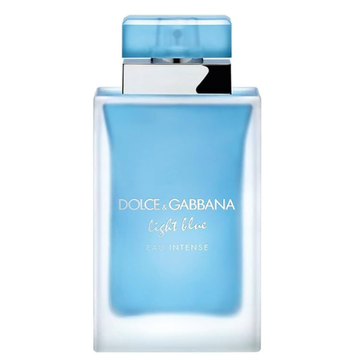 Dolce & Gabbana Light Blue Eau Intense Eau De Parfum Spray 50ml