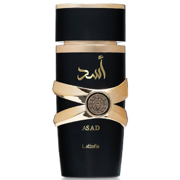 Lattafa Asad Eau De Parfum Spray 100ml
