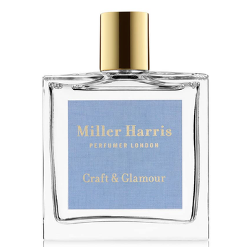 Miller Harris Craft & Glamour Unisex Eau De Parfum Spray 100ml
