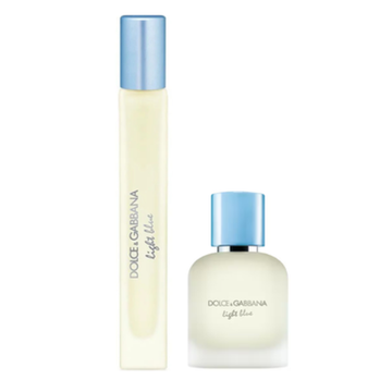 Dolce & Gabbana Light Blue Mini Set EDT 10ml + 4.5ml