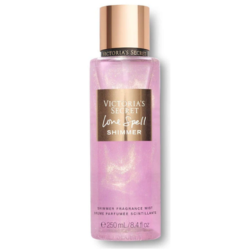 Victoria's Secret Love Spell Shimmer Fragrance Mist 250ml