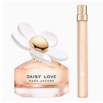 Marc Jacobs Daisy Love Gift Set 50ml EDT + 10ml EDT