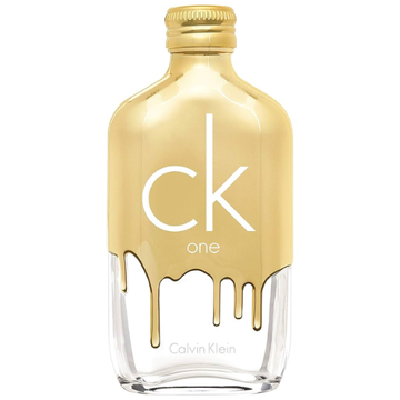 Calvin Klein Ck One Gold Eau De Toilette 200ml