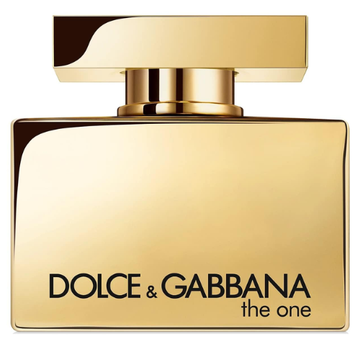 Dolce & Gabbana The One Gold Eau De Parfum 50ml