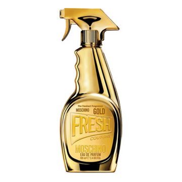 Moschino Fresh Couture Gold Eau De Parfum Spray 100ml