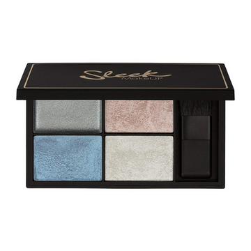 Sleek Highlighting Palette - Midas Touch